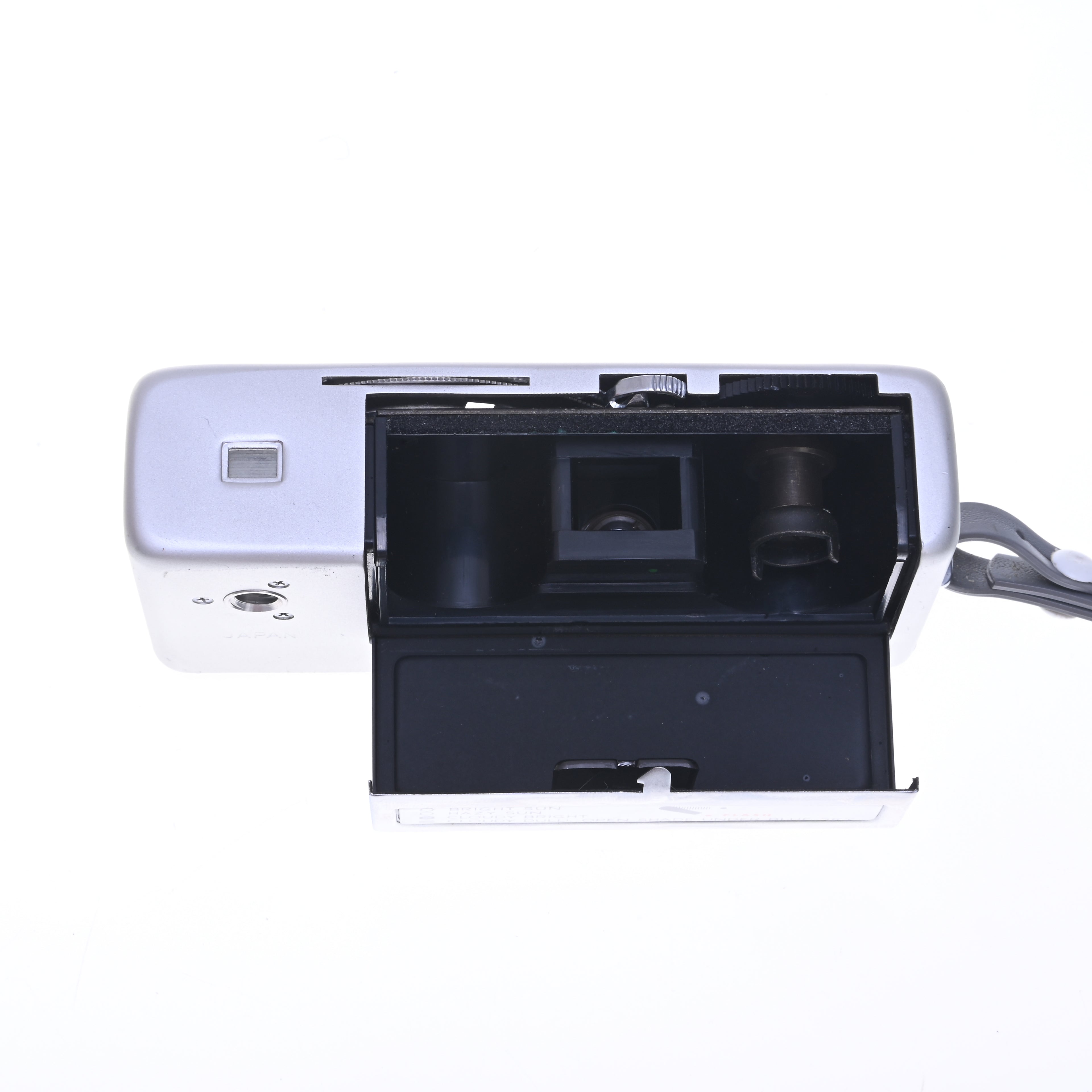 Minolta-16 Model P Subminiature Film Camera With Film