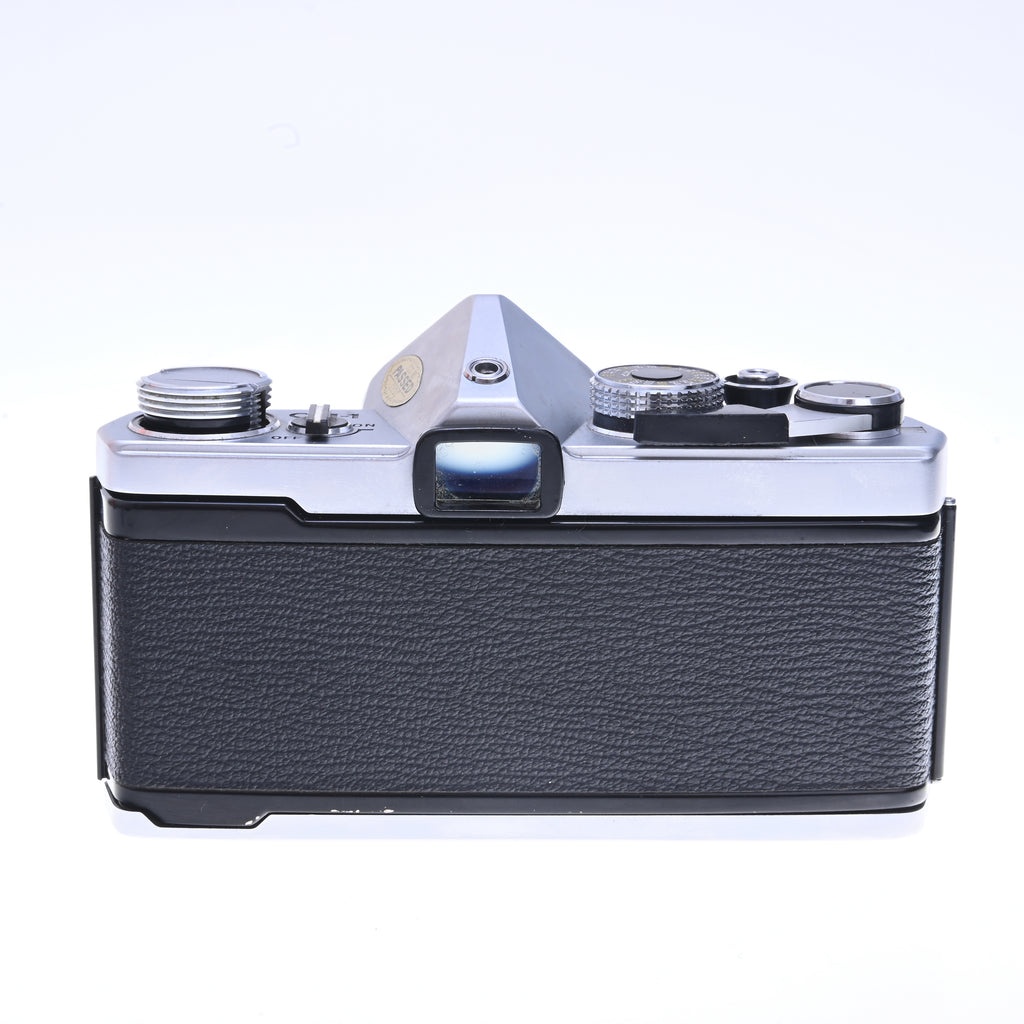 Olympus OM-1 35mm Film Camera 50mm f/1.4 Lens