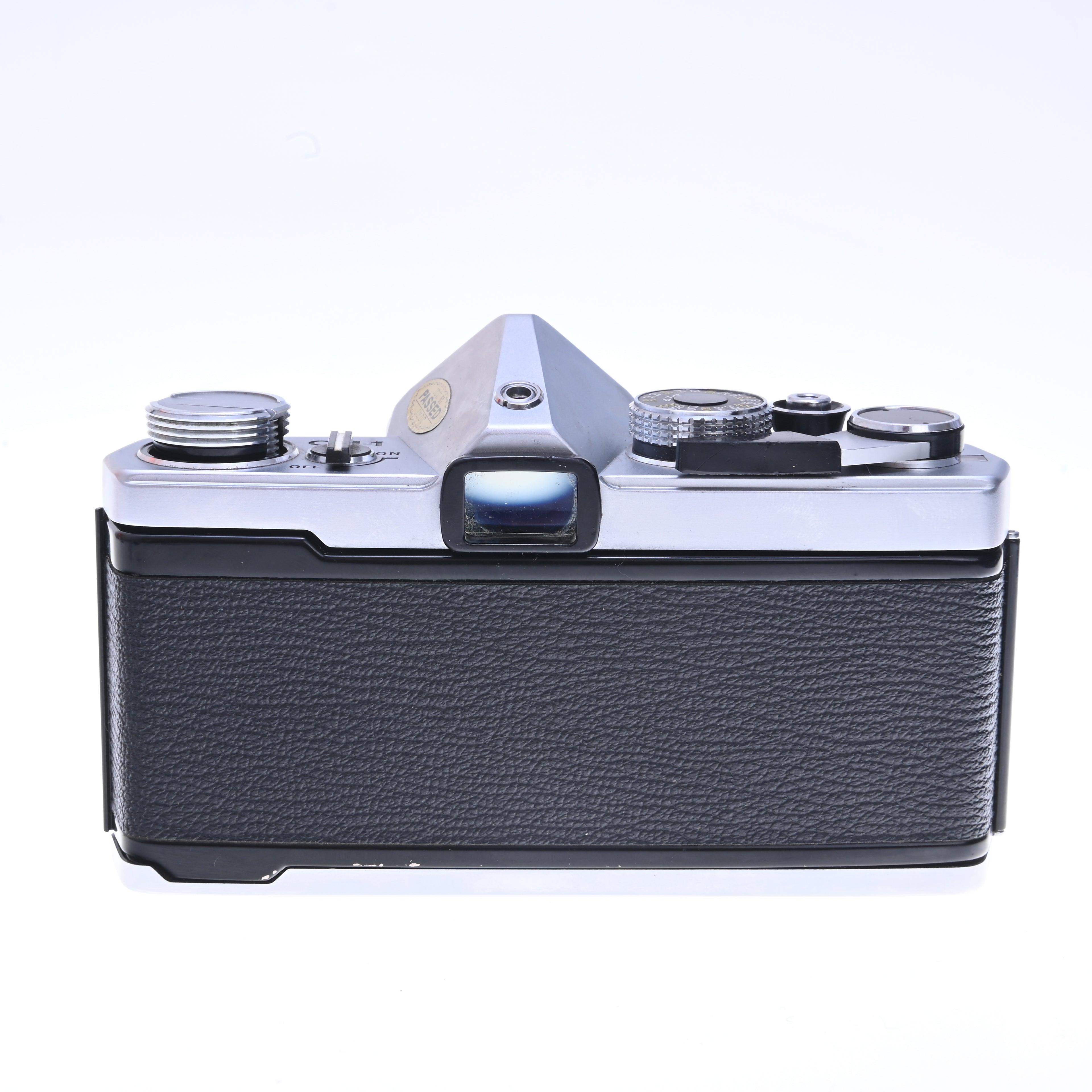 Olympus OM-1 35mm Film Camera 50mm f/1.4 Lens