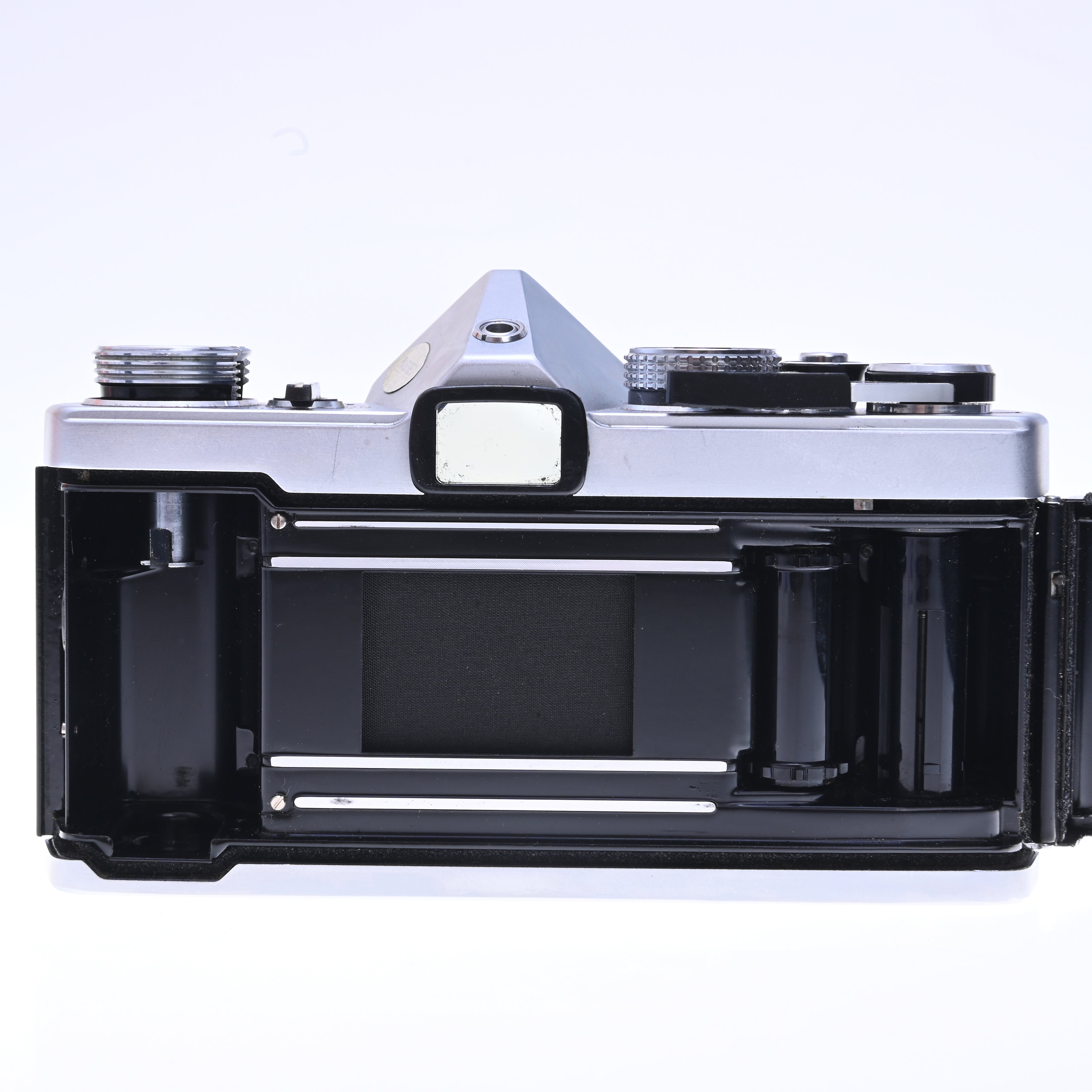 Olympus OM-1 35mm Film Camera 50mm f/1.4 Lens