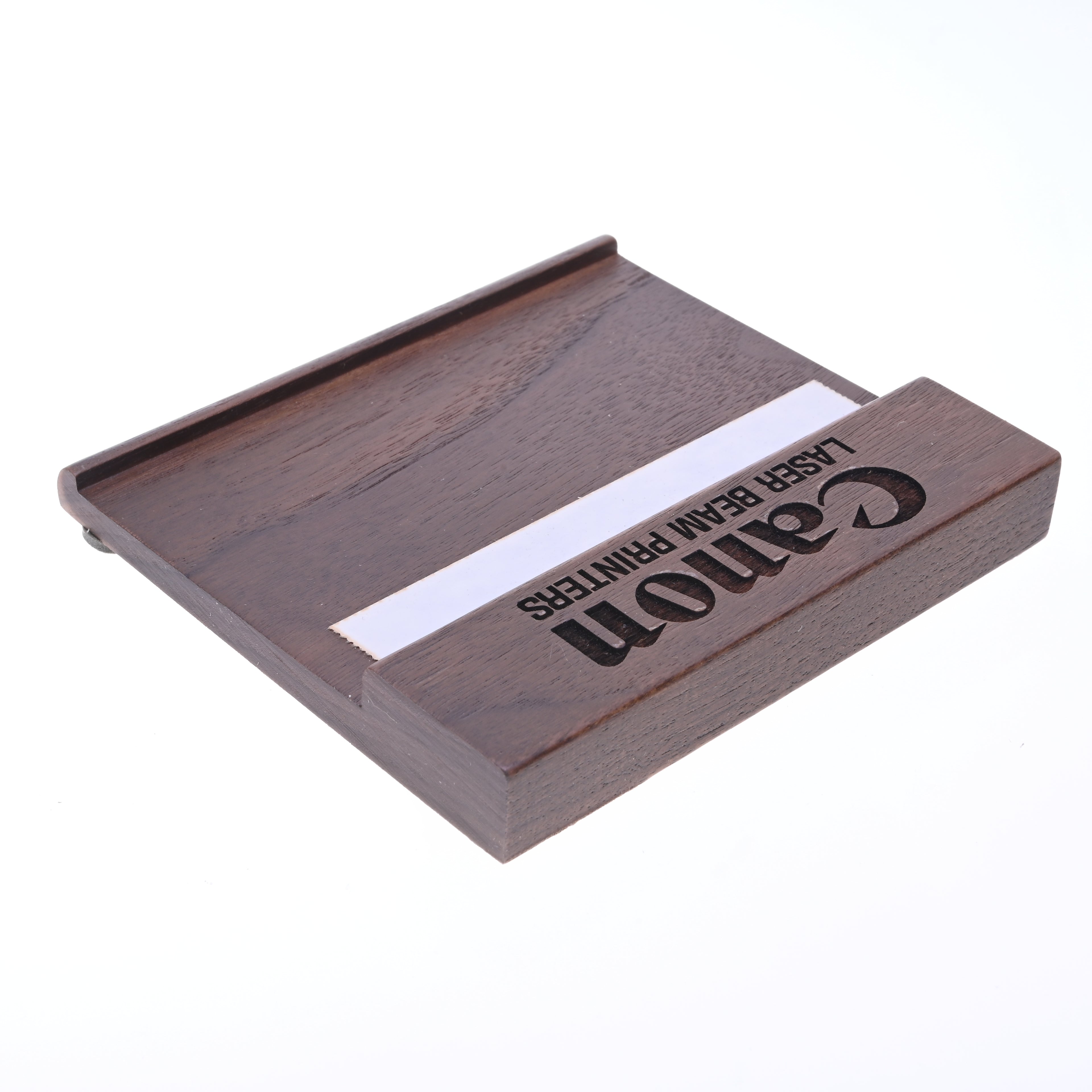 Canon Laser Beam Printer Post It Note Holder