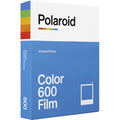 Polaroid Color 600 Instant Film Single Pack