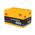 Kodak UltraMax 400 ISO 35mm Color Negative Film 24 Exposures
