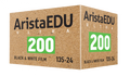 Arista EDU Ultra 200 ISO 35mm Black And White Negative Film 24 Exposures
