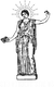 Sun Goddess Photo - Home